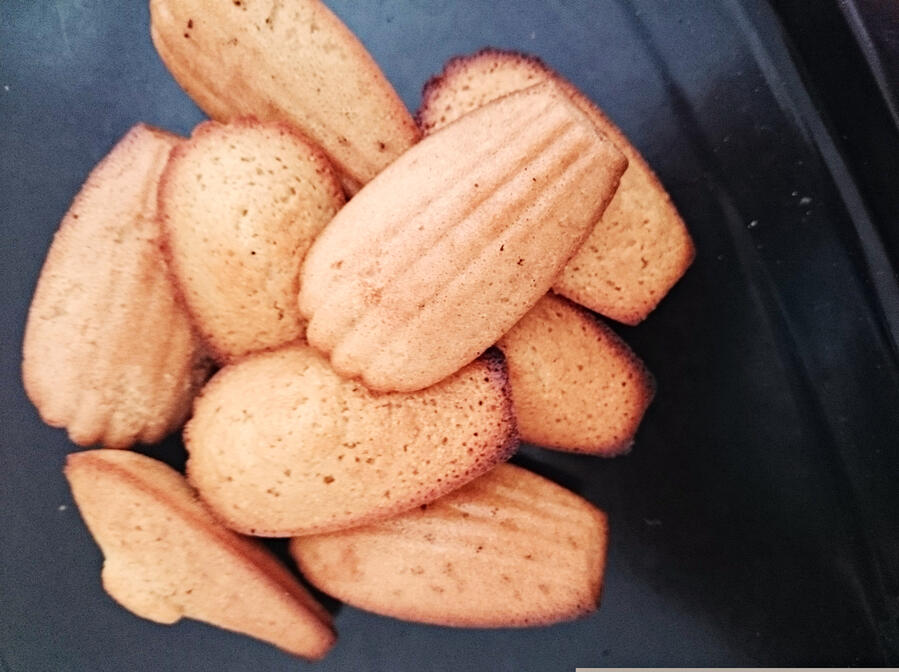 Madeleines
